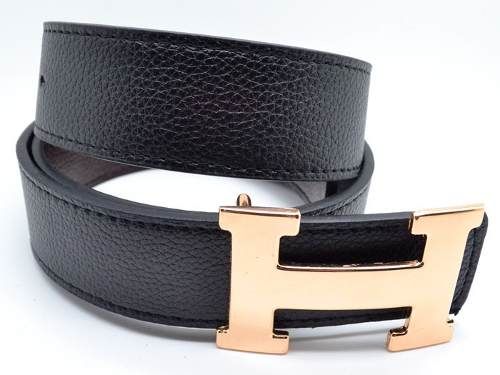 Cinto Hermes Preto