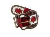 Cinto Apache Red